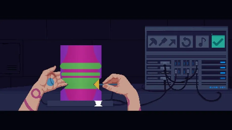 The Red Strings Club screenshot 267746