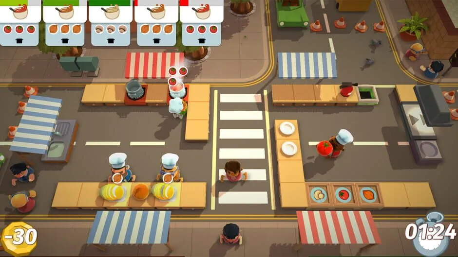 Overcooked! screenshot 267766
