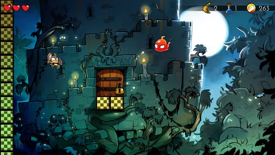 Wonder Boy: The Dragon's Trap screenshot 267776