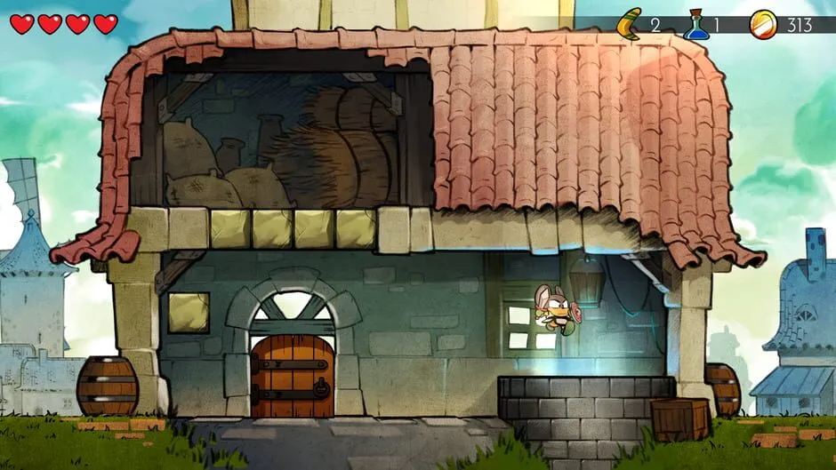 Wonder Boy: The Dragon's Trap screenshot 267782