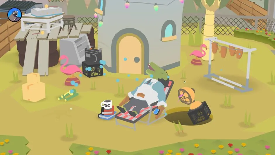 Donut County screenshot 267784