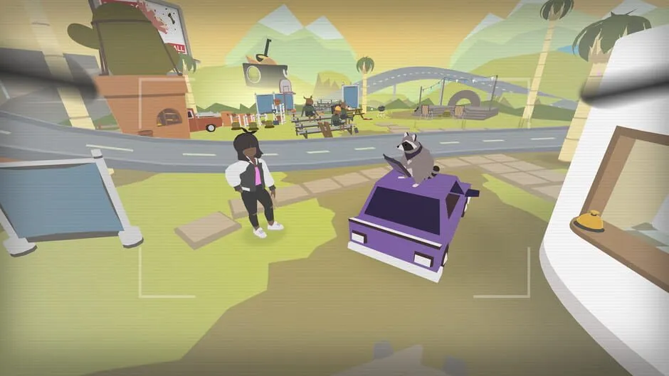 Donut County screenshot 267785