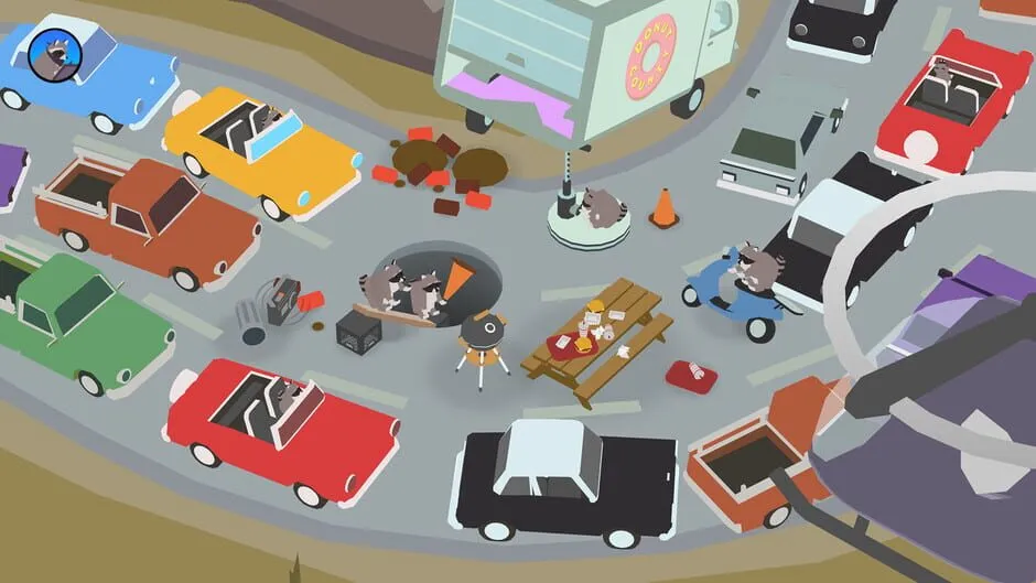 Donut County screenshot 267787