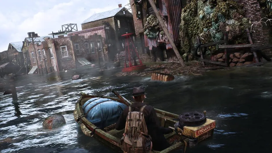 The Sinking City screenshot 267930