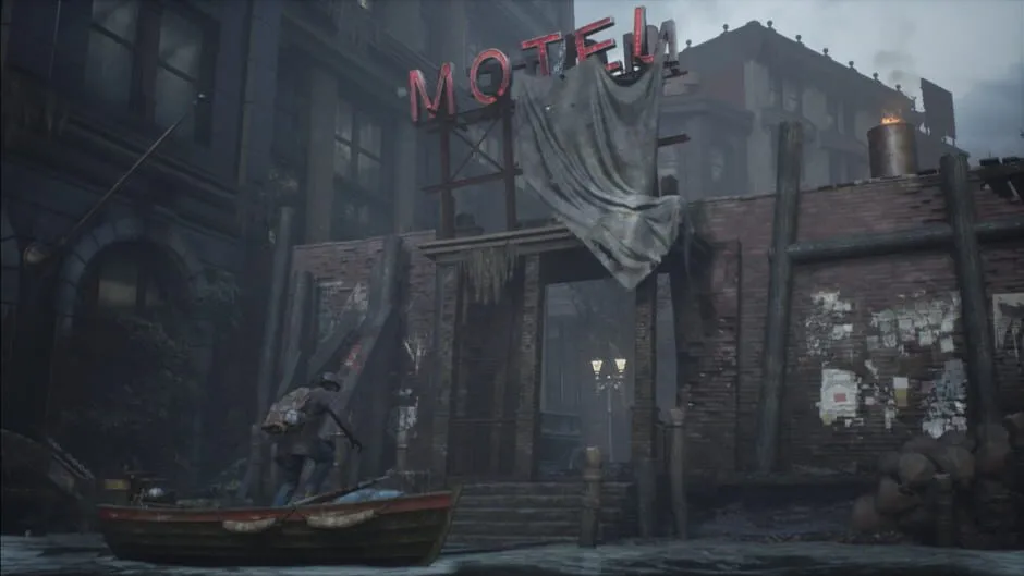 The Sinking City screenshot 267931