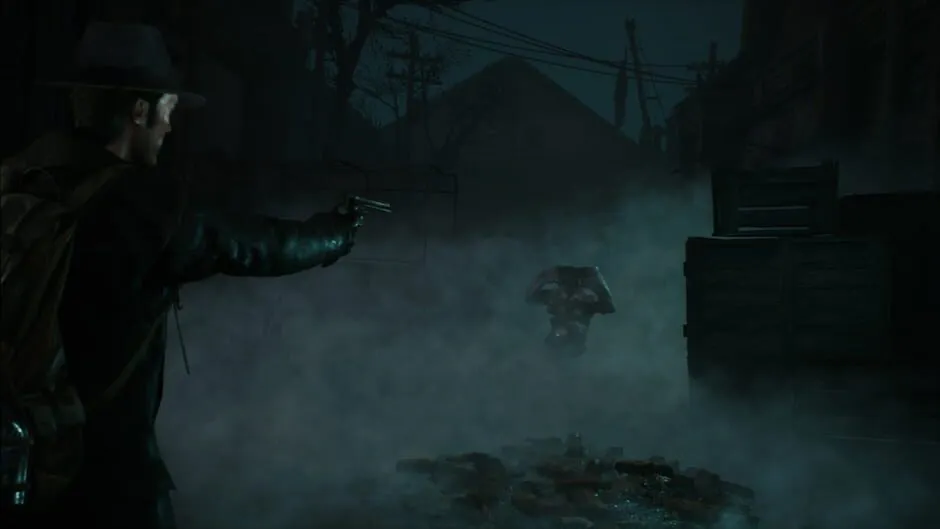 The Sinking City screenshot 267936