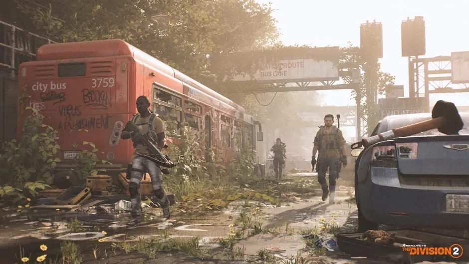 Tom Clancy's The Division 2 screenshot 267953