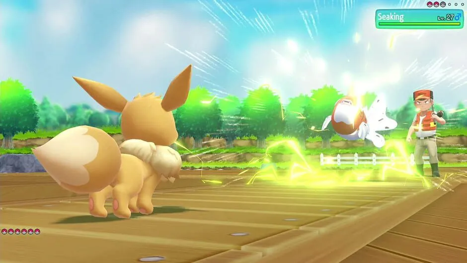 Pokémon: Let's Go, Eevee! screenshot 268176