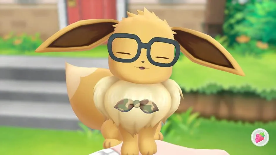 Pokémon: Let's Go, Eevee! screenshot 268178