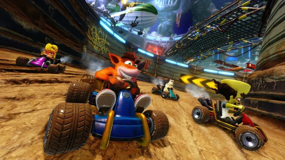 Crash Team Racing Nitro-Fueled screenshot 268575