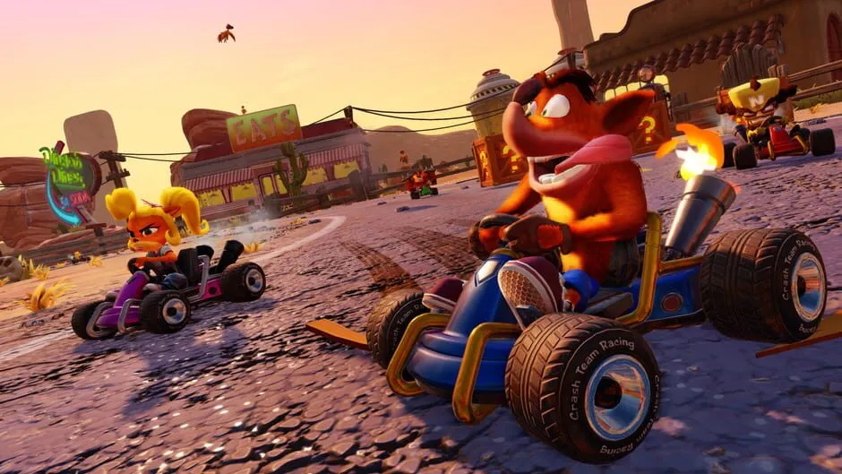 Crash Team Racing Nitro-Fueled screenshot 268576