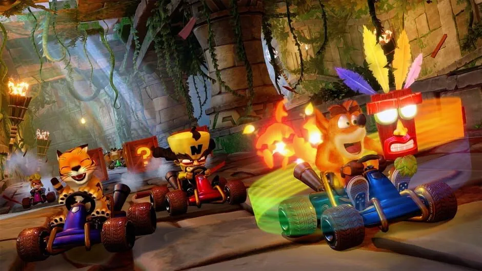 Crash Team Racing Nitro-Fueled screenshot 268577