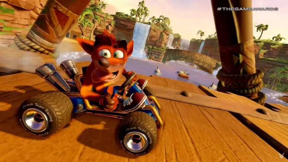 Crash Team Racing Nitro-Fueled screenshot 268578