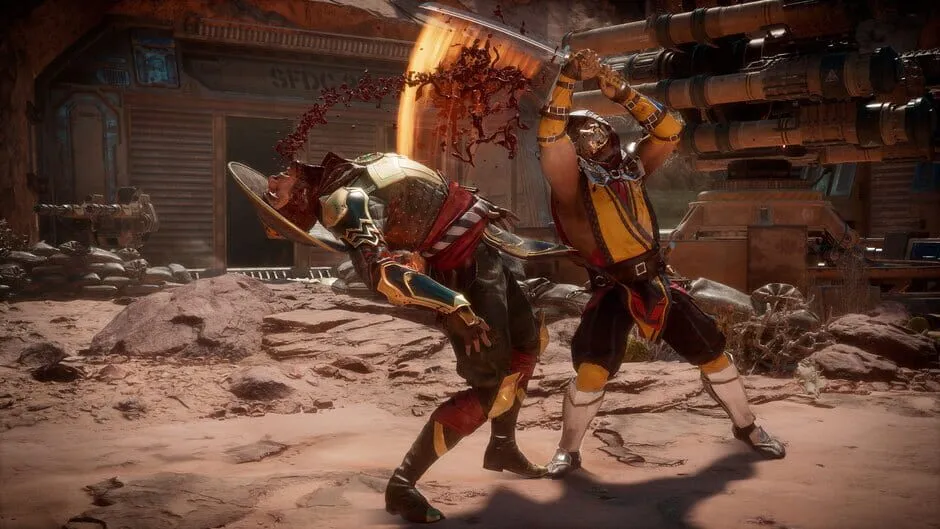 Mortal Kombat 11 screenshot 268601