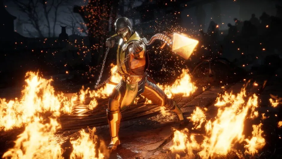 Mortal Kombat 11 screenshot 268603