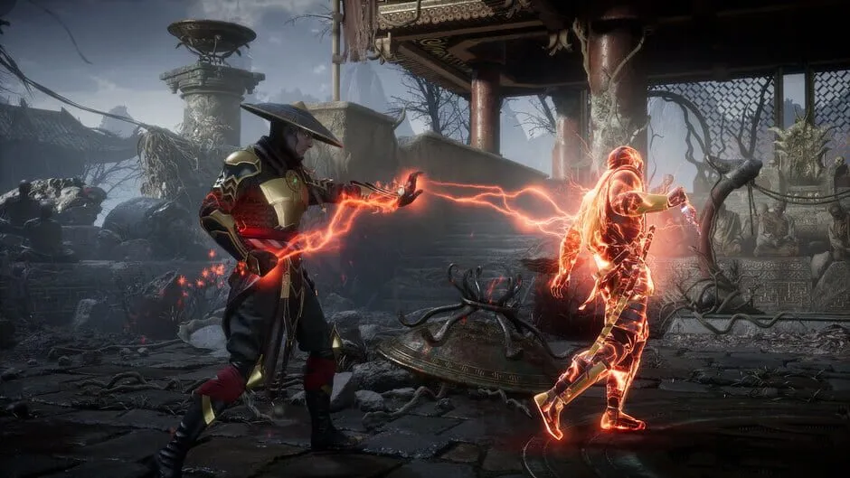 Mortal Kombat 11 screenshot 268606