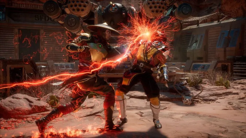 Mortal Kombat 11 screenshot 268607