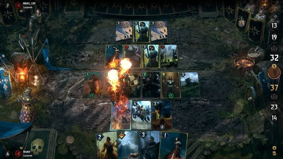 Gwent: The Witcher Card Game screenshot 269016