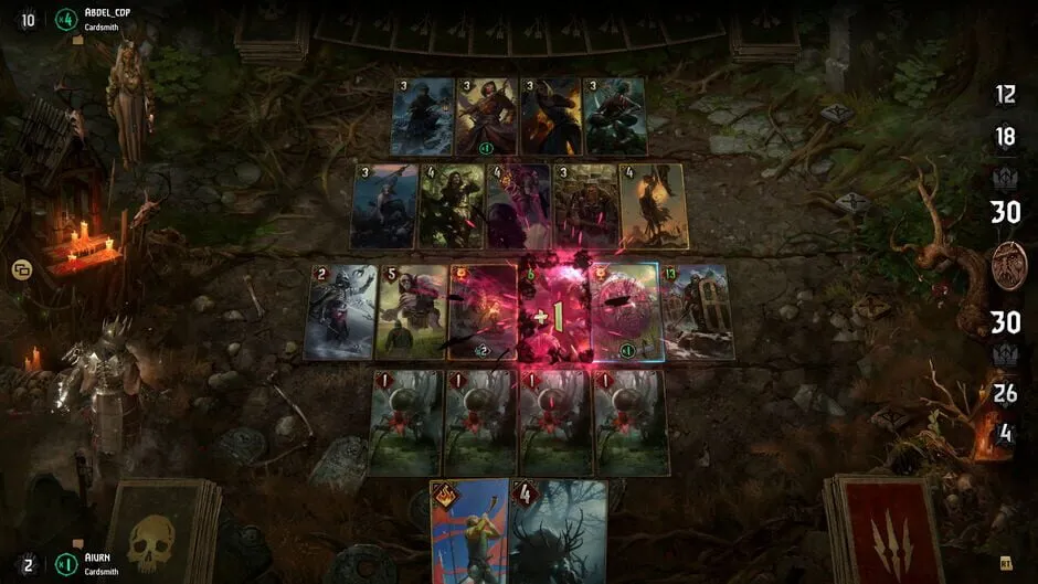 Gwent: The Witcher Card Game screenshot 269018