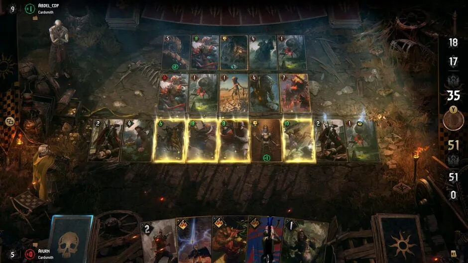 Gwent: The Witcher Card Game screenshot 269020