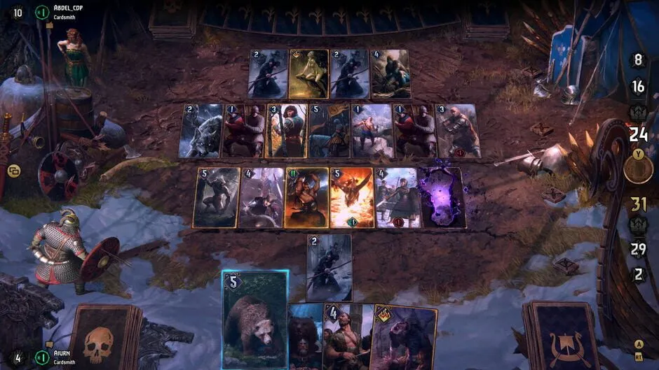 Gwent: The Witcher Card Game screenshot 269021
