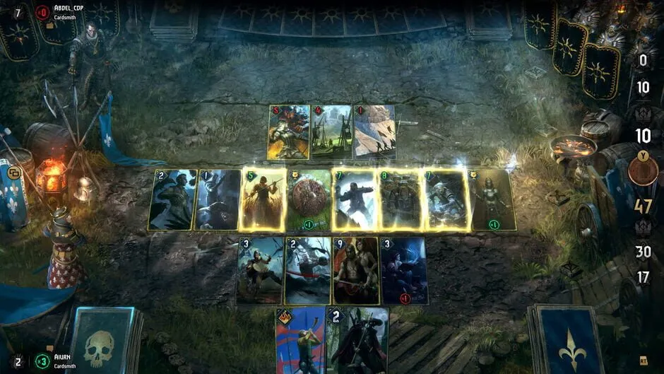 Gwent: The Witcher Card Game screenshot 269024
