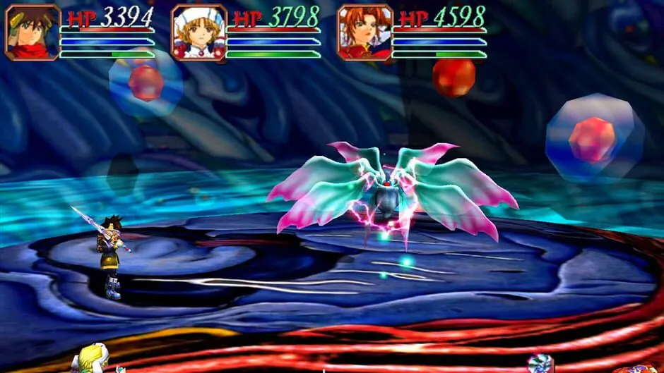 Grandia II screenshot 269039