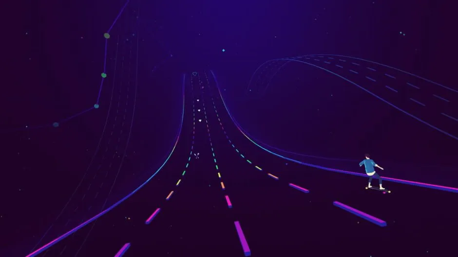 Sayonara Wild Hearts screenshot 269101