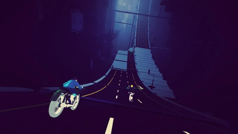 Sayonara Wild Hearts screenshot 269103