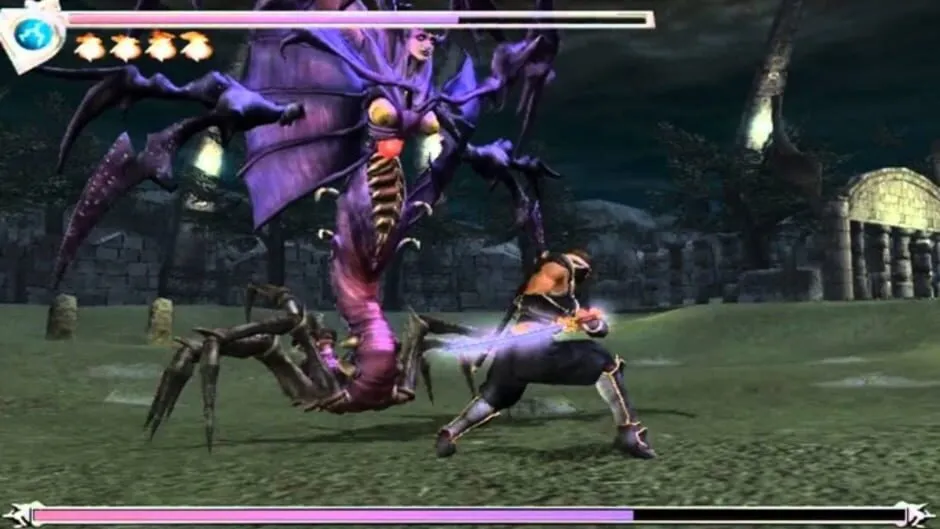 Ninja Gaiden screenshot 269378