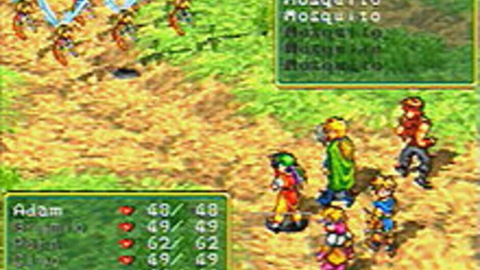 Suikoden screenshot 271290