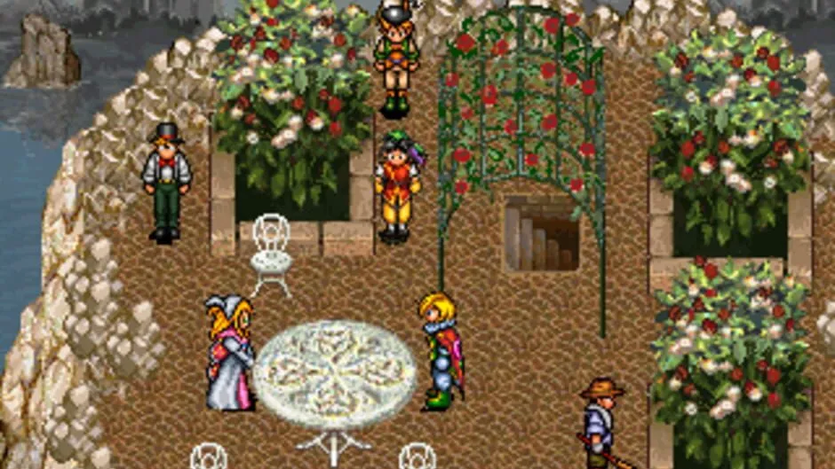 Suikoden screenshot 271292