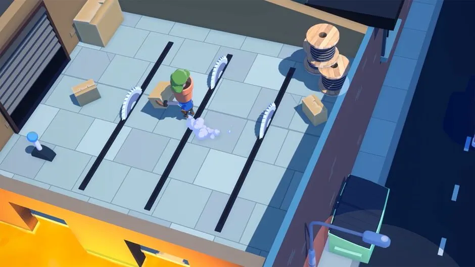 Moving Out screenshot 278310