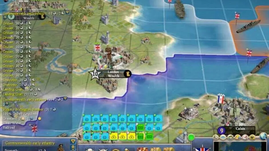 Sid Meier's Civilization IV: Beyond the Sword screenshot 280649