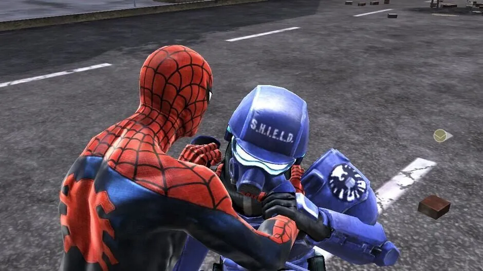 Spider-Man: Web of Shadows screenshot 282645