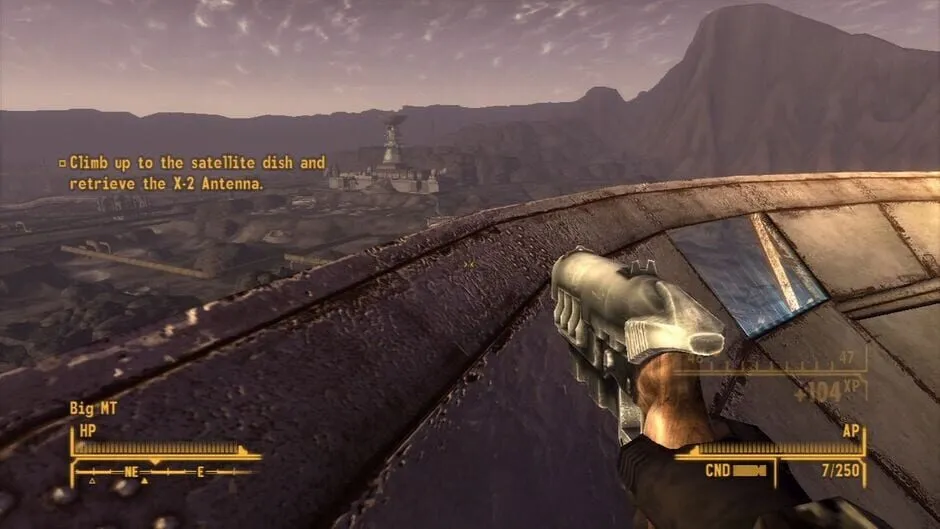 Fallout: New Vegas - Old World Blues screenshot 282848
