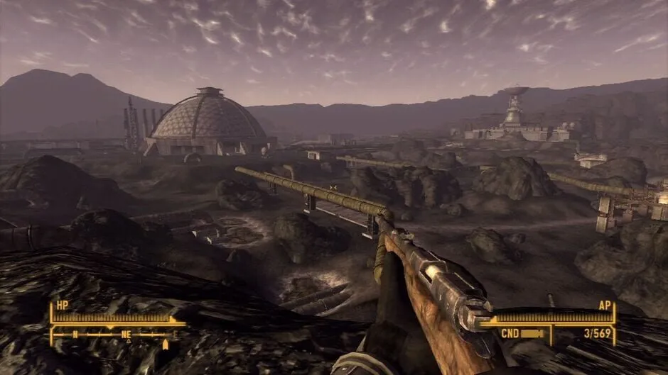 Fallout: New Vegas - Old World Blues screenshot 282849