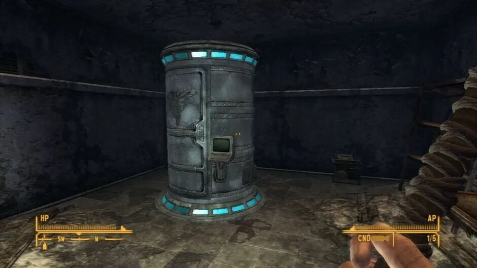 Fallout: New Vegas - Dead Money screenshot 282896