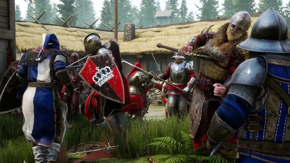Mordhau screenshot 283029