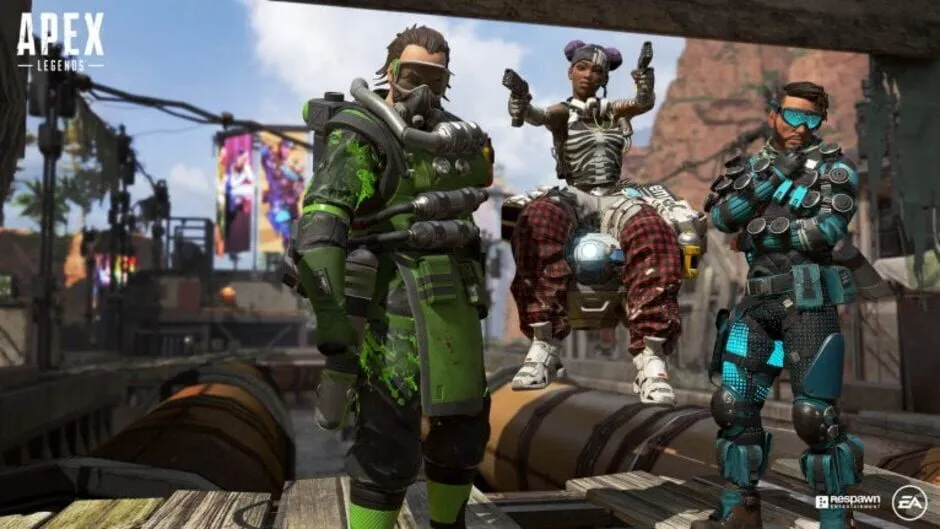 Apex Legends screenshot 283107