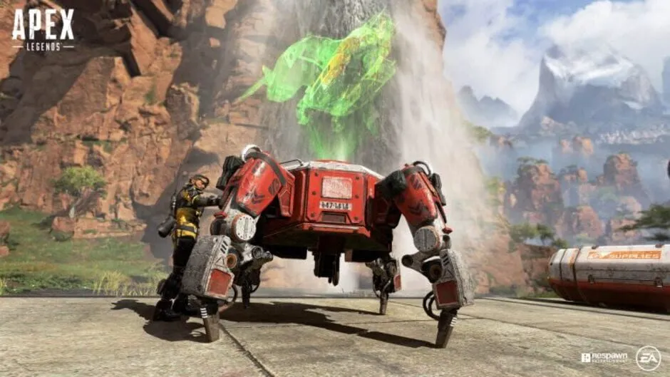 Apex Legends screenshot 283109
