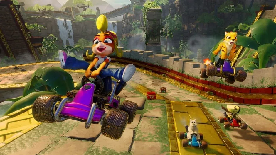 Crash Team Racing Nitro-Fueled screenshot 283312