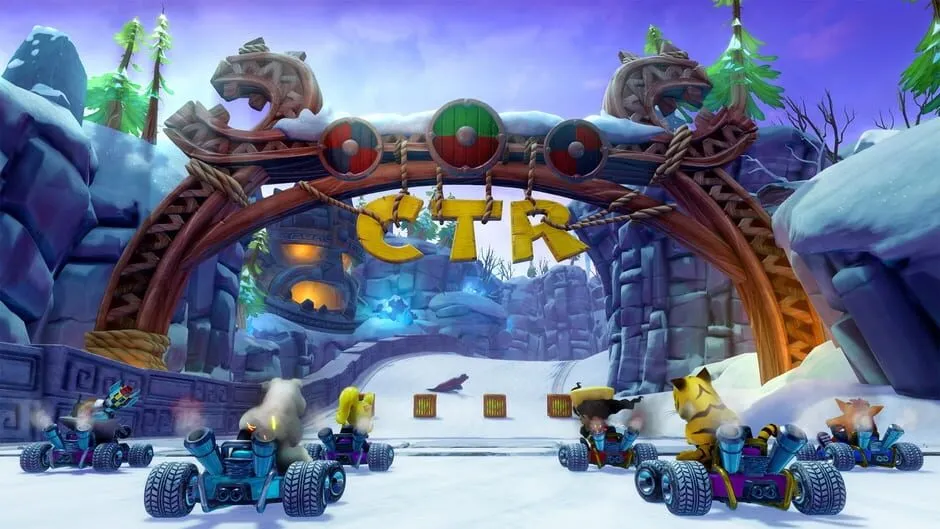 Crash Team Racing Nitro-Fueled screenshot 283313