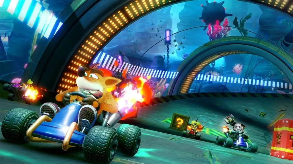Crash Team Racing Nitro-Fueled screenshot 283314