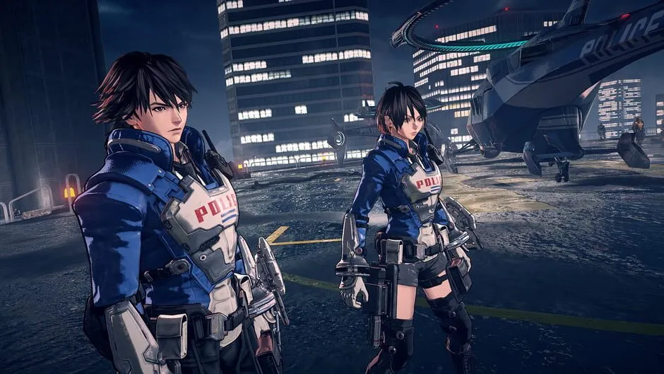 Astral Chain screenshot 284023