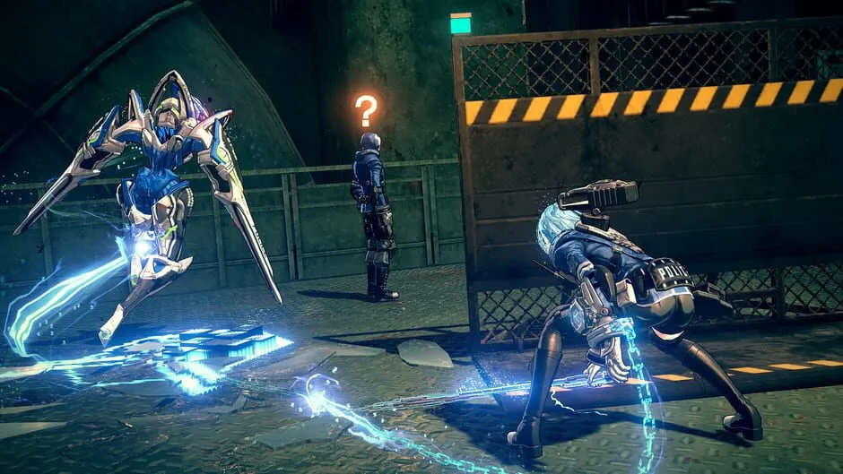 Astral Chain screenshot 284025