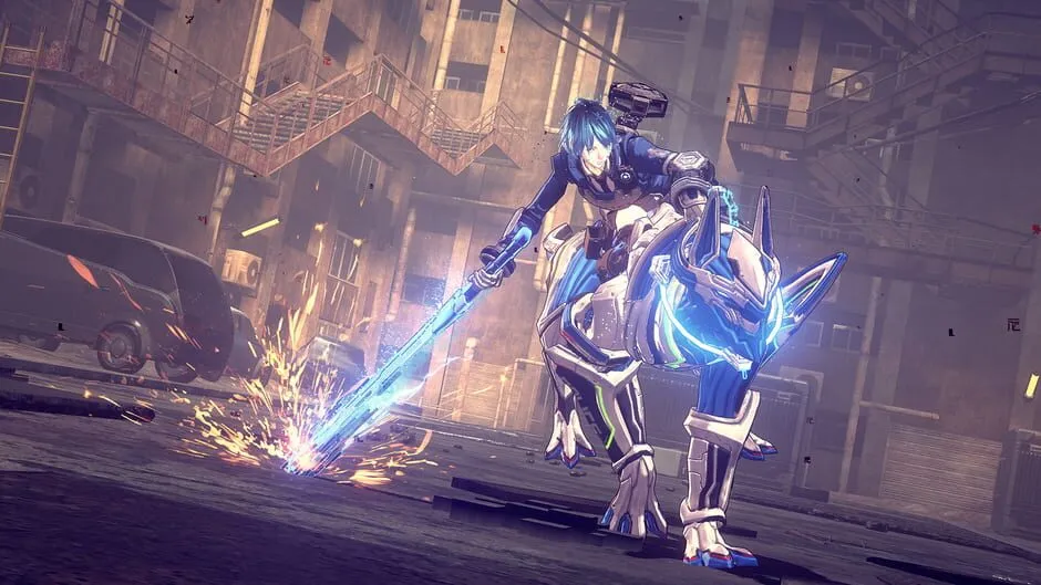 Astral Chain screenshot 284028
