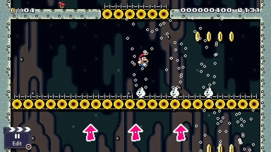 Super Mario Maker 2 screenshot 284031