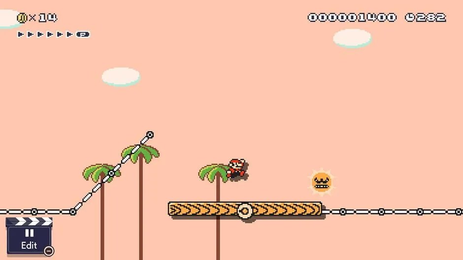 Super Mario Maker 2 screenshot 284032