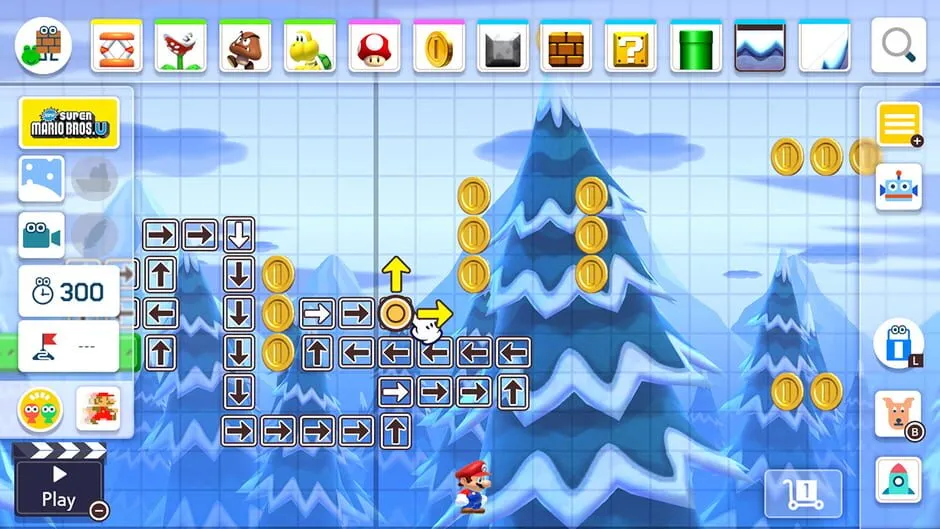 Super Mario Maker 2 screenshot 284033